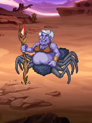 Idle Pixel Heroes: Idle Merger Image