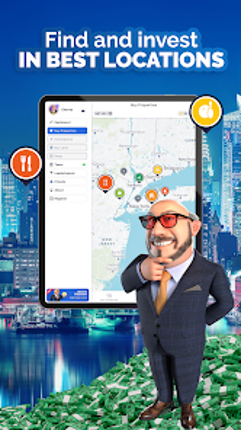 Landlord: Idle Business Empire screenshot