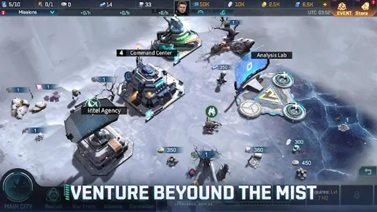 Star Expansion: Base Fleet Image