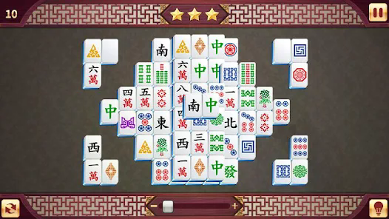 Mahjong King screenshot