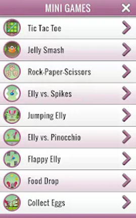 My Talking Elly - Virtual Pet screenshot