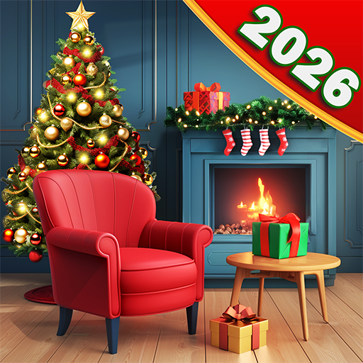 Games like Christmas Home Design Game