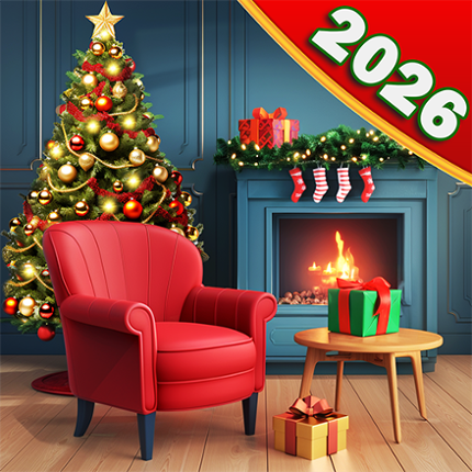 Christmas Home Design Game Image