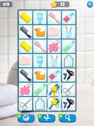 TapTap Match - Connect Tiles screenshot