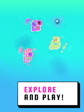 Griddie Islands screenshot