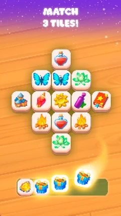 Tile Seasons: Match and Farm screenshot
