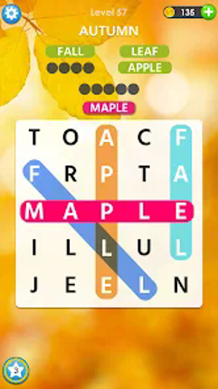 Word Search Inspiration screenshot