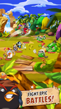 Angry Birds Epic RPG Image