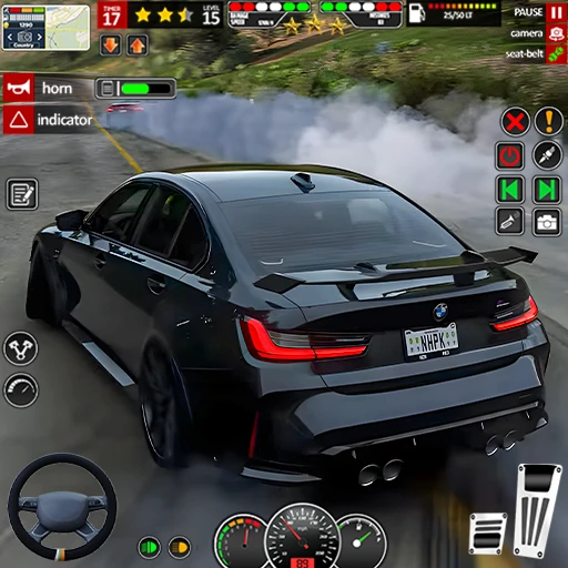 Games like Car Simulator 2024: Car Games