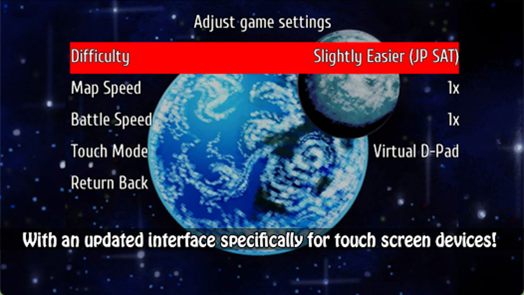 Lunar Silver Star Story Touch Image