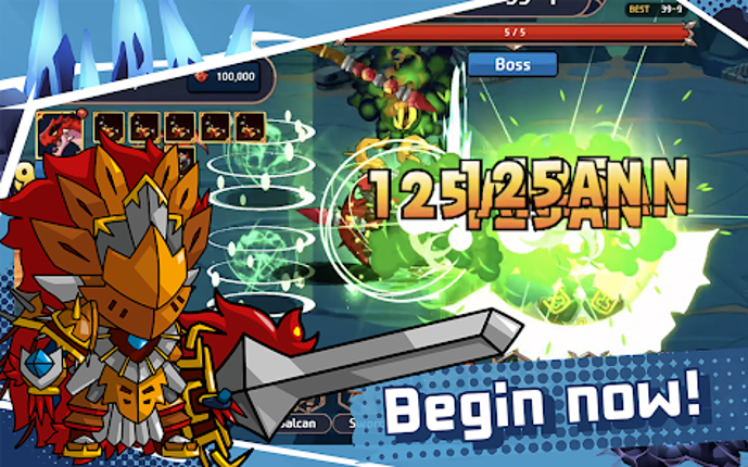 Mr. Balcan Idle screenshot