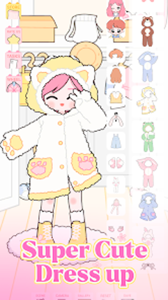 Charmy Dolls : Dress Up Game screenshot