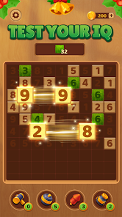 Number Match - Classic Puzzle screenshot