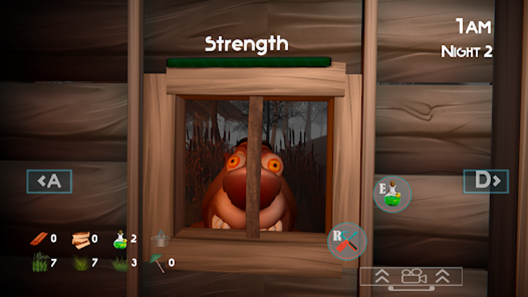 5 nights at Beaver v.2.0 screenshot