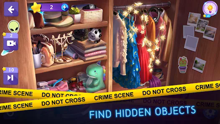 Hidden Escape: Murder Mystery screenshot