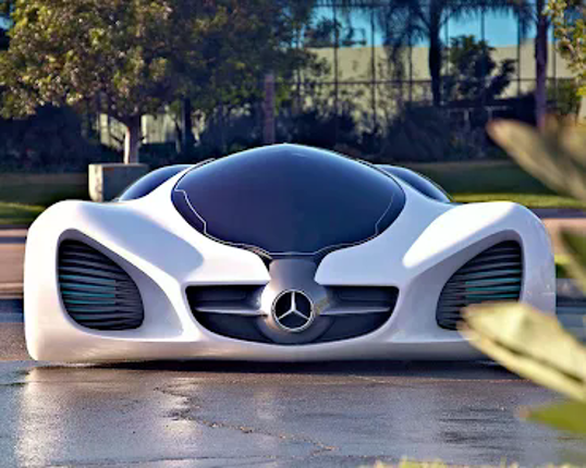 Cars Wallpapers & Puzzle vol 3 screenshot