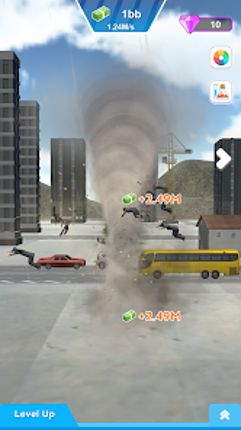 Whirlwind Evolution screenshot