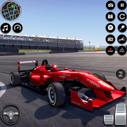 Formula Car Games Racing Games Image