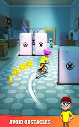 Golmaal Jr. screenshot