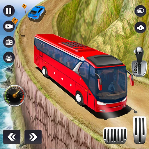 Games like Bus Simulator 3D - Bus Games