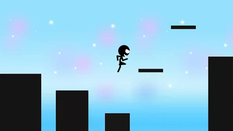 Scream Go Stickman Image
