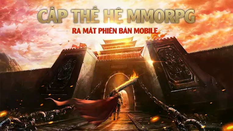 Trùng Sinh: Quyết Chiến Sabuk Image