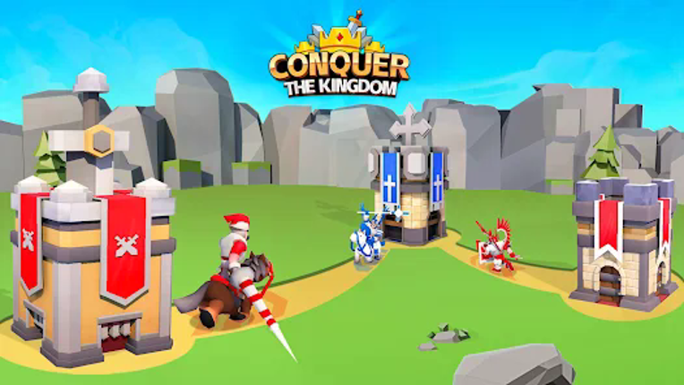 Conquer the Kingdom: Tower War Image