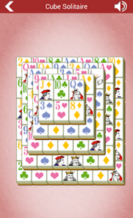 Mahjong Solitaire screenshot