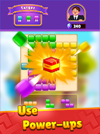 Block Match - Blast Game screenshot