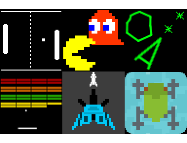 Games like The 20 Games Challenge!