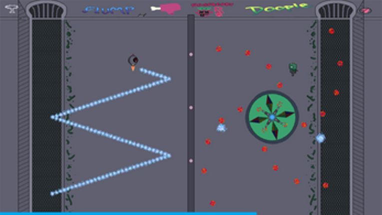 AMB1 and D3X-TR screenshot