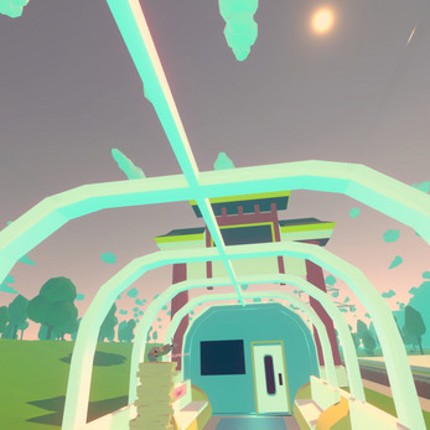 Anemoia Express screenshot