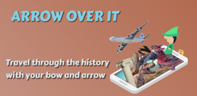 Arrow Over It Image