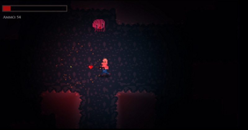 Bald Dad tries not to die screenshot