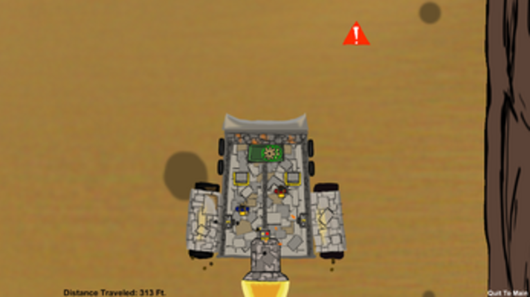 Breakdown Rally Image