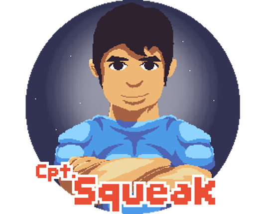 Captain Squeak Image