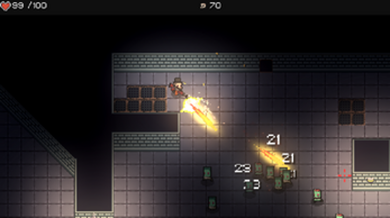 Chrono Cleavers screenshot