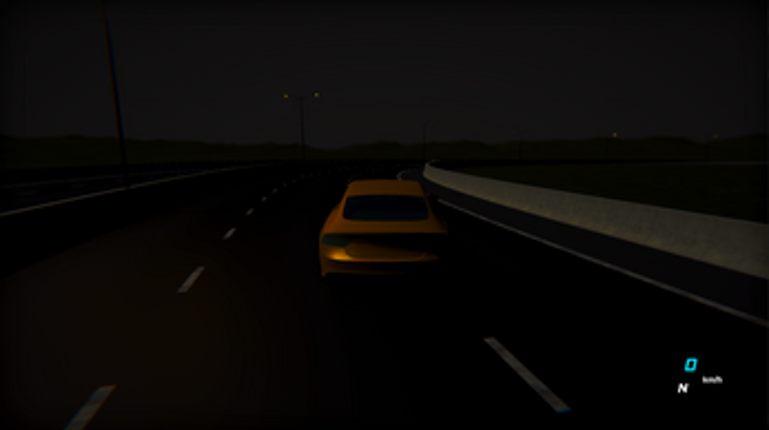 CocoRally Drive Image