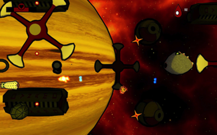Cosmic Predator Image