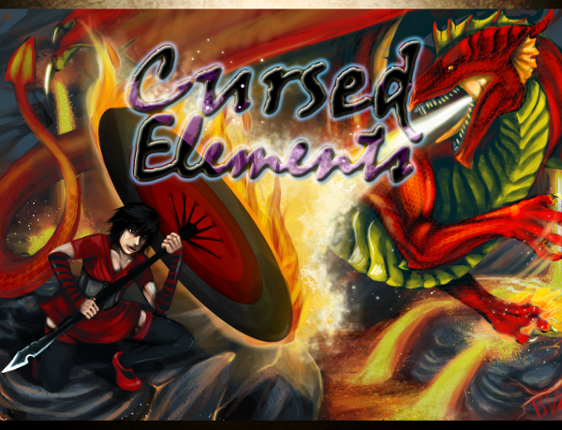 Cursed Elements Game Cover