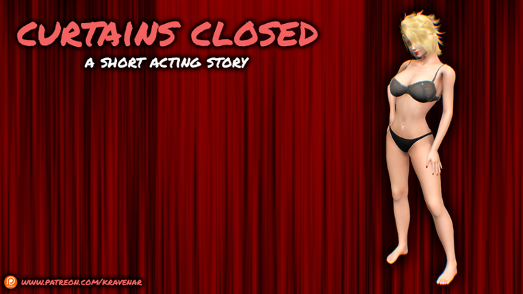 Curtains Closed [XXX Hentai NSFW ShortStory] Image