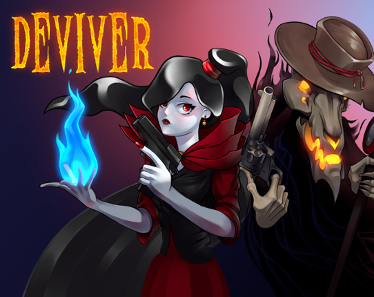 DEVIVER Game Cover