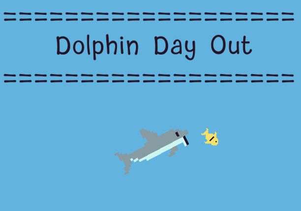 Dolphin Day Out Image