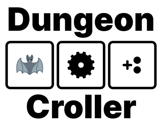 Dungeon Croller Game Cover