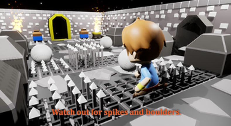 Dungeon Deja VU Image