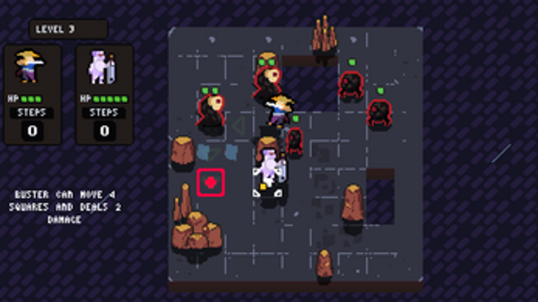 Dungeon Drawler screenshot