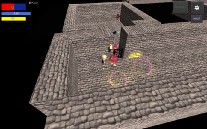 Dungeoncrafter screenshot