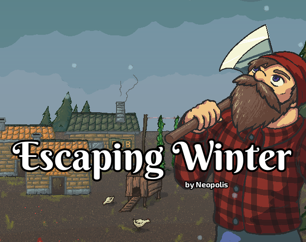 Games like Escaping Winter