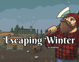 Escaping Winter Image