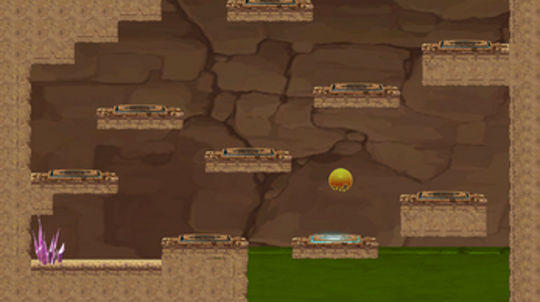 Fireball Game screenshot